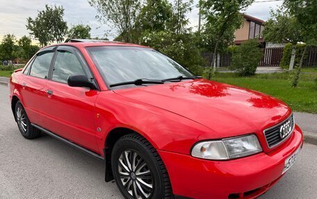 Audi A4, 1995 год, 400 000 рублей, 3 фотография