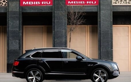 Bentley Bentayga I, 2016 год, 7 500 000 рублей, 11 фотография