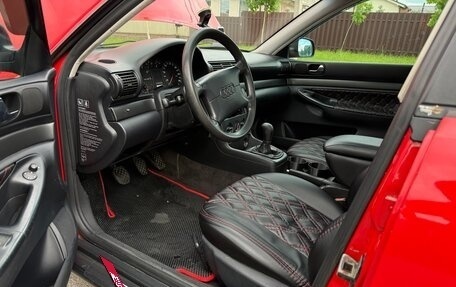 Audi A4, 1995 год, 400 000 рублей, 19 фотография