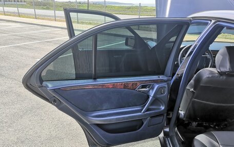 Mercedes-Benz E-Класс, 1997 год, 435 000 рублей, 12 фотография