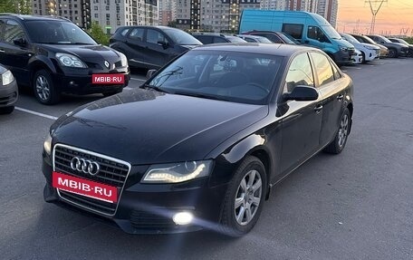 Audi A4, 2010 год, 1 000 000 рублей, 2 фотография