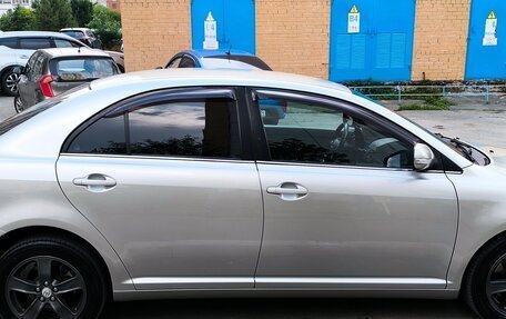Toyota Avensis III рестайлинг, 2008 год, 920 000 рублей, 5 фотография
