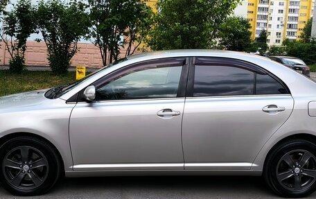 Toyota Avensis III рестайлинг, 2008 год, 920 000 рублей, 2 фотография