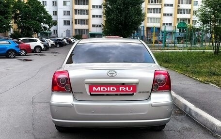 Toyota Avensis III рестайлинг, 2008 год, 920 000 рублей, 4 фотография
