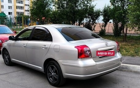 Toyota Avensis III рестайлинг, 2008 год, 920 000 рублей, 3 фотография