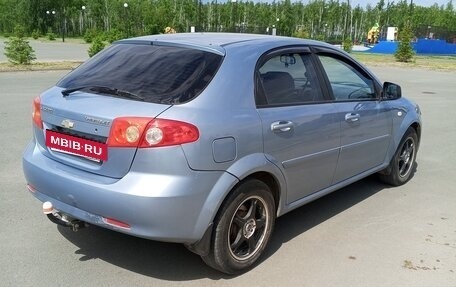 Chevrolet Lacetti, 2010 год, 480 000 рублей, 9 фотография