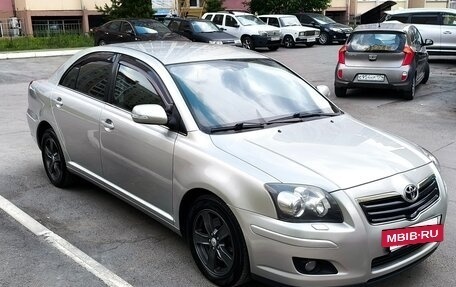 Toyota Avensis III рестайлинг, 2008 год, 920 000 рублей, 6 фотография