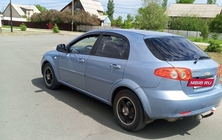 Chevrolet Lacetti, 2010 год, 480 000 рублей, 10 фотография