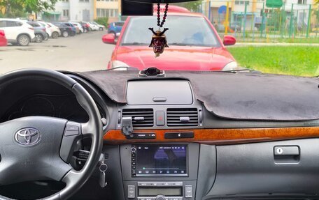 Toyota Avensis III рестайлинг, 2008 год, 920 000 рублей, 10 фотография