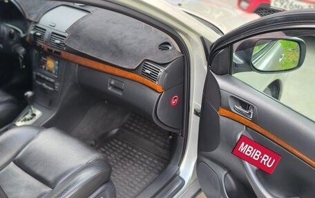 Toyota Avensis III рестайлинг, 2008 год, 920 000 рублей, 13 фотография