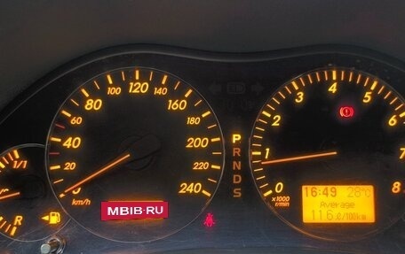 Toyota Avensis III рестайлинг, 2008 год, 920 000 рублей, 19 фотография
