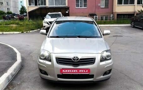 Toyota Avensis III рестайлинг, 2008 год, 920 000 рублей, 20 фотография