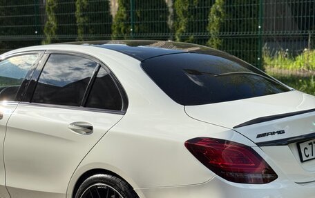 Mercedes-Benz C-Класс AMG, 2020 год, 7 350 000 рублей, 13 фотография