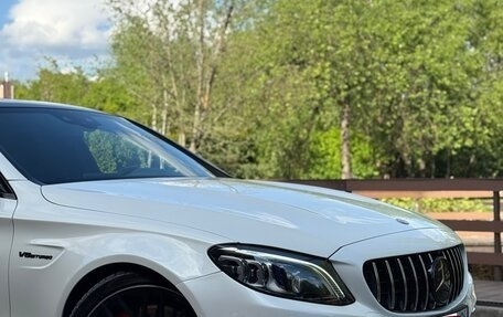 Mercedes-Benz C-Класс AMG, 2020 год, 7 350 000 рублей, 9 фотография