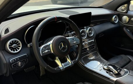 Mercedes-Benz C-Класс AMG, 2020 год, 7 350 000 рублей, 14 фотография