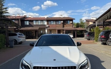 Mercedes-Benz C-Класс AMG, 2020 год, 7 350 000 рублей, 3 фотография
