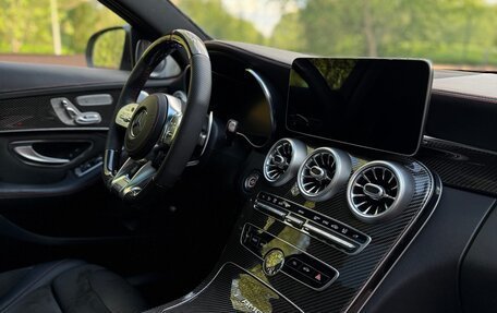 Mercedes-Benz C-Класс AMG, 2020 год, 7 350 000 рублей, 18 фотография