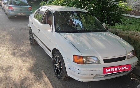 Toyota Corsa, 1998 год, 300 000 рублей, 7 фотография