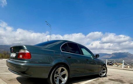 BMW 5 серия, 2002 год, 1 350 000 рублей, 2 фотография