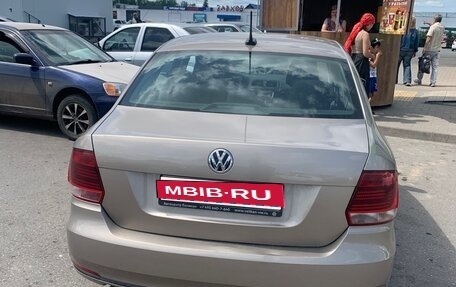 Volkswagen Polo VI (EU Market), 2017 год, 917 000 рублей, 2 фотография