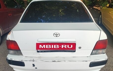 Toyota Corsa, 1998 год, 300 000 рублей, 9 фотография