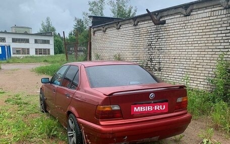 BMW 3 серия, 1992 год, 250 000 рублей, 2 фотография