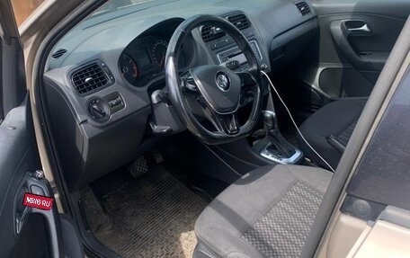 Volkswagen Polo VI (EU Market), 2017 год, 917 000 рублей, 5 фотография