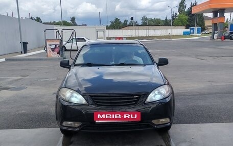 Daewoo Gentra II, 2014 год, 485 000 рублей, 5 фотография