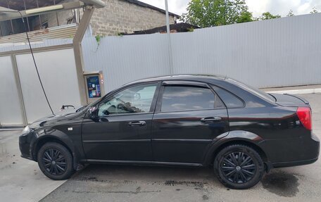 Daewoo Gentra II, 2014 год, 485 000 рублей, 8 фотография