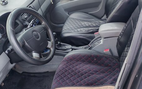 Daewoo Gentra II, 2014 год, 485 000 рублей, 9 фотография