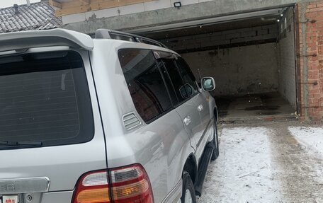 Toyota Land Cruiser 100 рестайлинг 2, 2001 год, 1 530 000 рублей, 11 фотография