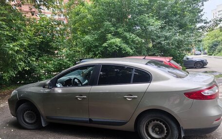 Renault Fluence I, 2011 год, 600 000 рублей, 2 фотография