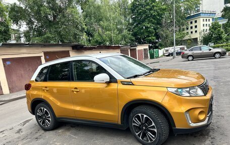 Suzuki Vitara II рестайлинг, 2019 год, 2 100 000 рублей, 2 фотография