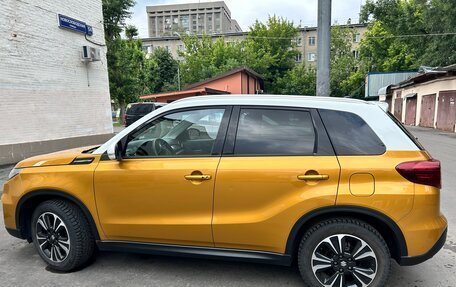 Suzuki Vitara II рестайлинг, 2019 год, 2 100 000 рублей, 3 фотография