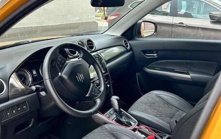 Suzuki Vitara II рестайлинг, 2019 год, 2 100 000 рублей, 5 фотография