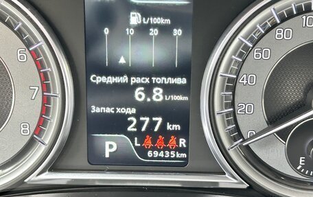 Suzuki Vitara II рестайлинг, 2019 год, 2 100 000 рублей, 6 фотография