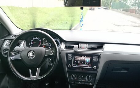 Skoda Rapid I, 2019 год, 880 000 рублей, 6 фотография