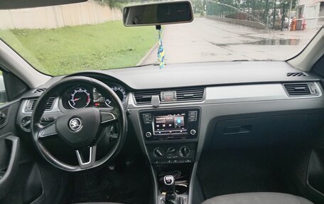 Skoda Rapid I, 2019 год, 880 000 рублей, 5 фотография
