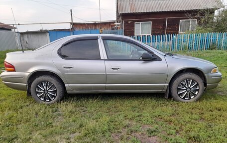 Dodge Stratus II, 1999 год, 245 000 рублей, 2 фотография
