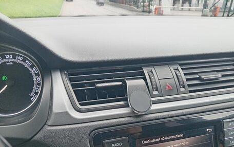 Skoda Rapid I, 2019 год, 880 000 рублей, 11 фотография
