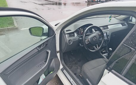 Skoda Rapid I, 2019 год, 880 000 рублей, 13 фотография