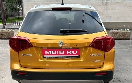 Suzuki Vitara II рестайлинг, 2019 год, 2 100 000 рублей, 4 фотография