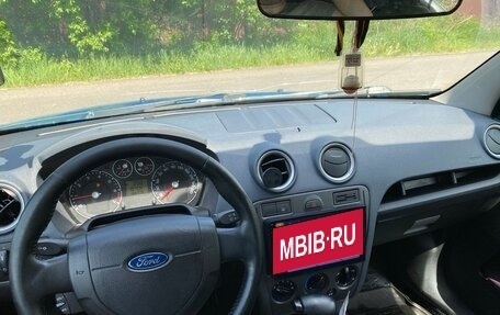 Ford Fusion I, 2008 год, 500 000 рублей, 6 фотография