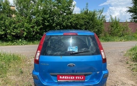 Ford Fusion I, 2008 год, 500 000 рублей, 9 фотография