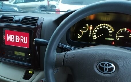 Toyota Grand HiAce I, 2000 год, 1 100 000 рублей, 13 фотография