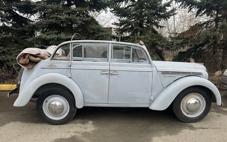 Москвич 400, 1951 год, 1 000 000 рублей, 9 фотография