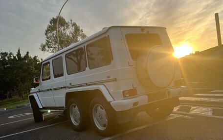 Mercedes-Benz G-Класс W463 рестайлинг _ii, 1981 год, 10 000 000 рублей, 3 фотография