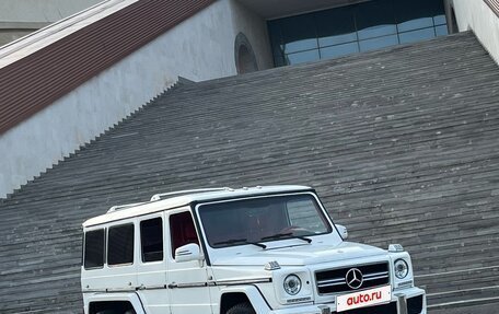Mercedes-Benz G-Класс W463 рестайлинг _ii, 1981 год, 10 000 000 рублей, 2 фотография