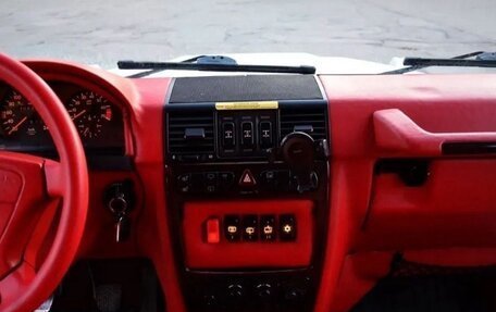 Mercedes-Benz G-Класс W463 рестайлинг _ii, 1981 год, 10 000 000 рублей, 5 фотография