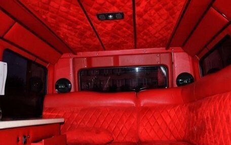 Mercedes-Benz G-Класс W463 рестайлинг _ii, 1981 год, 10 000 000 рублей, 7 фотография